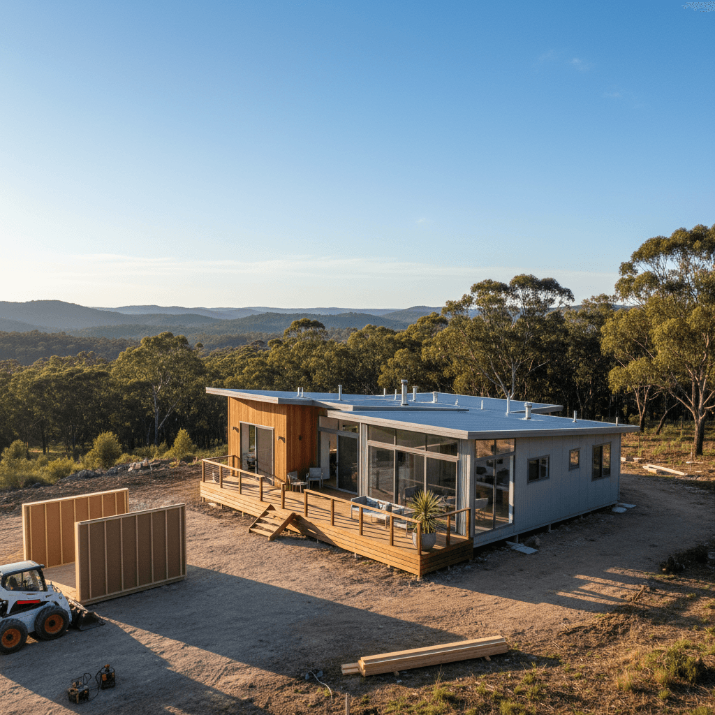 The Ultimate Guide to Kit and Modular Homes in Australia: Is It Right for You?