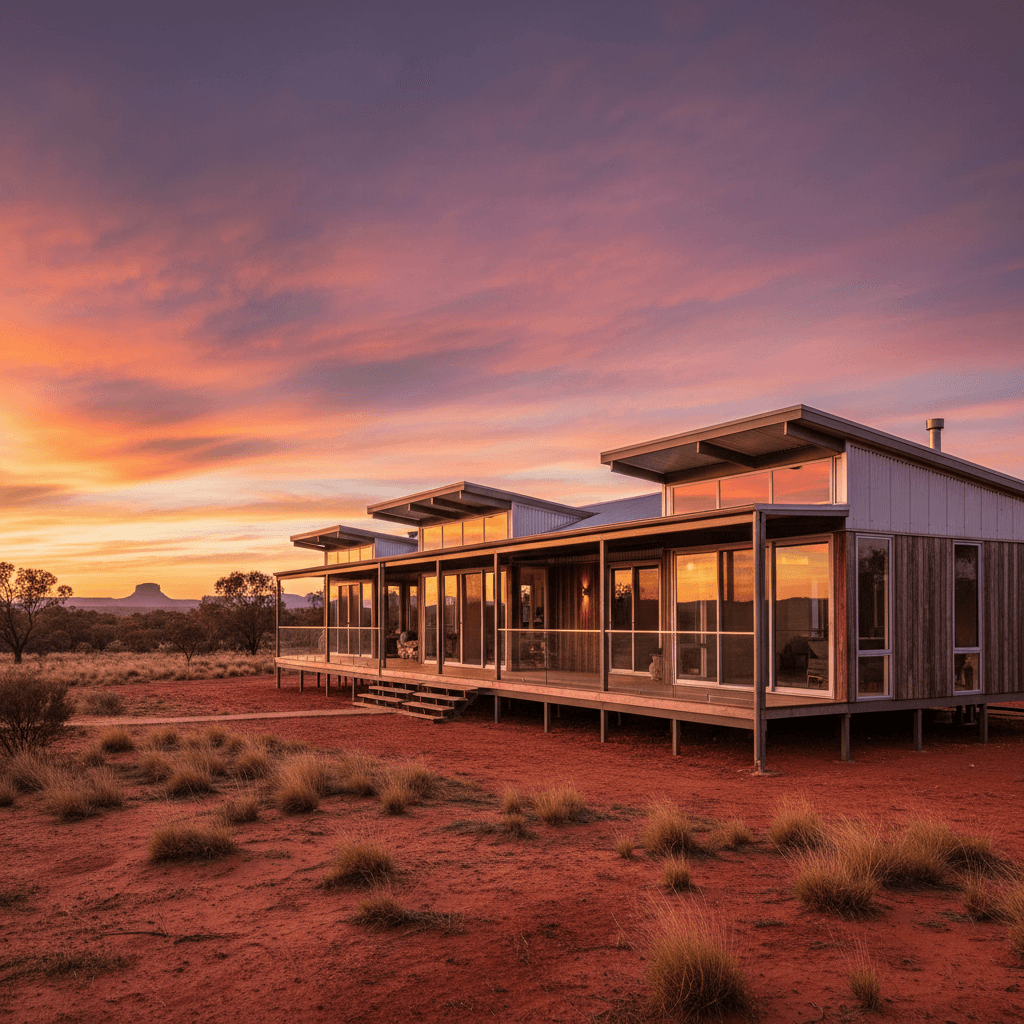The Ultimate Guide to Kit Homes in Australia: Building Your Dream on a Steel Frame Foundation