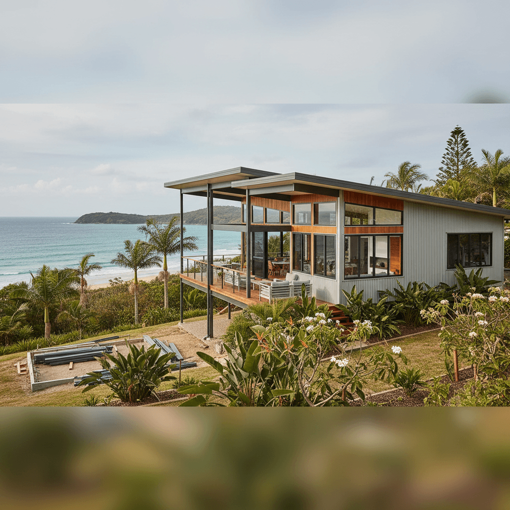 The Ultimate Guide to Kit Homes in Australia: Building Your Future with Steel