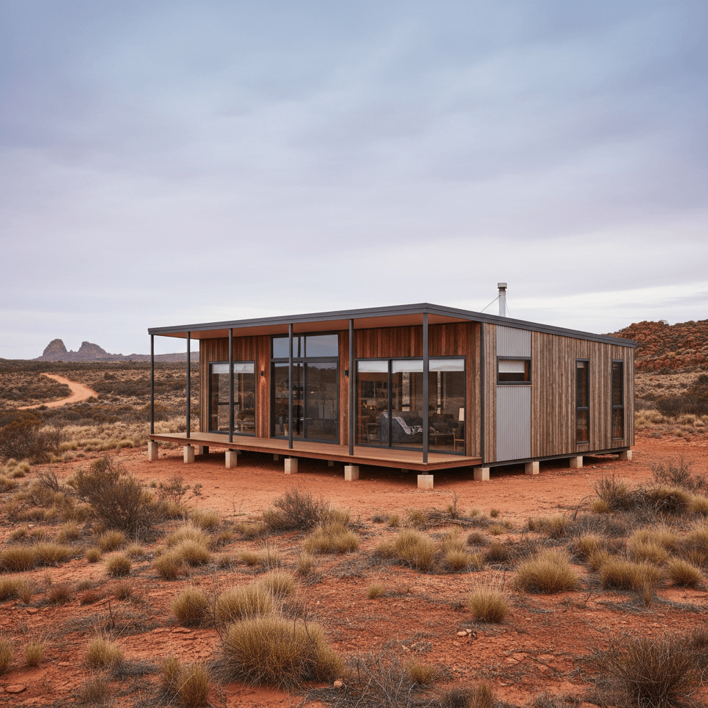 The Ultimate Guide to Kit Homes in Australia: Building Your Dream on a Steel Frame Foundation