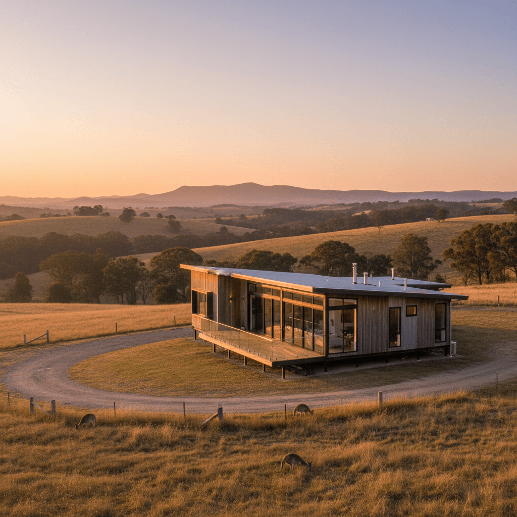 Kit Home vs. Traditional Build: The Ultimate Australian Price Comparison