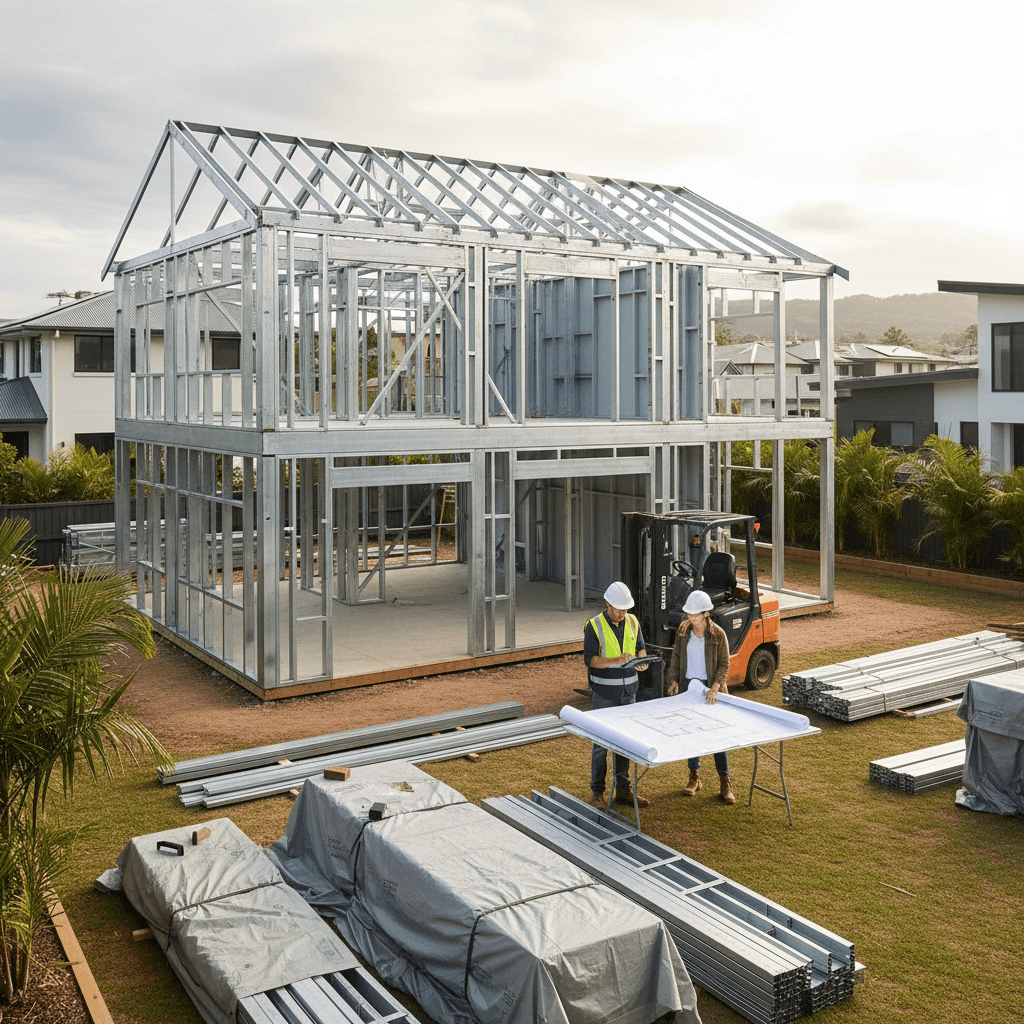 Mastering the Build: The Ultimate Guide to Staying Organized as an Australian Owner-Builder