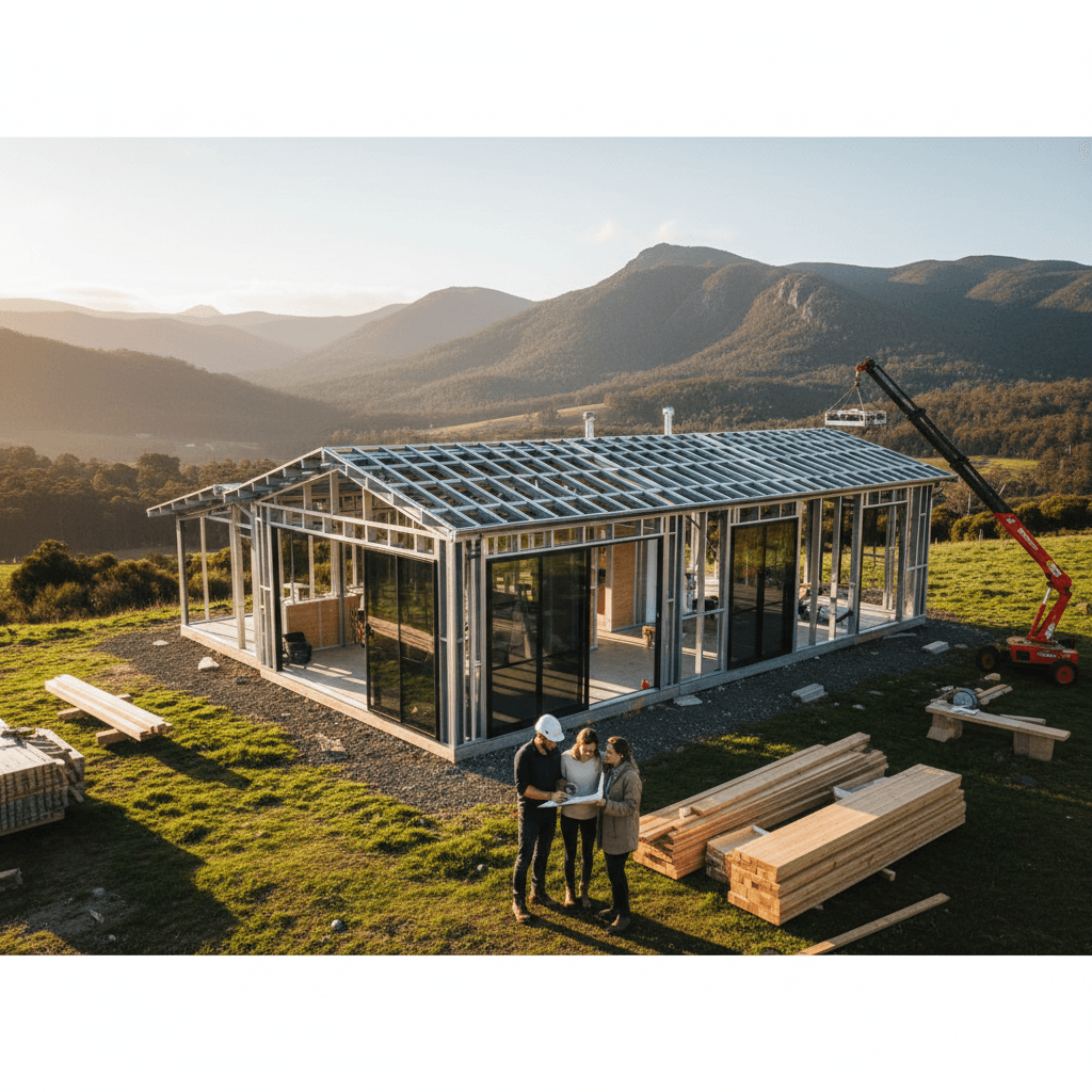 DIY vs Hiring Professionals: What Should You Tackle as an Australian Owner Builder?
