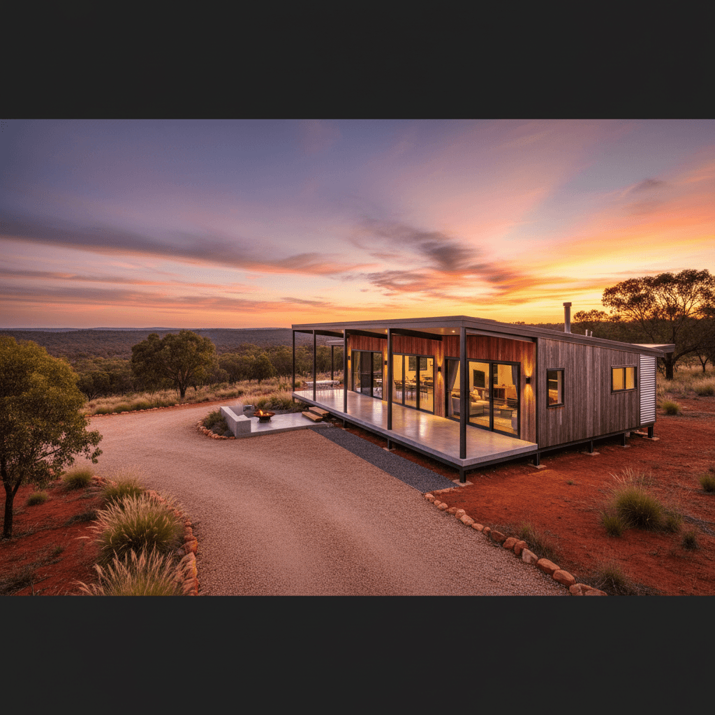 The Great Regional Migration: Why Remote Work is Fueling the Kit Home Boom in Rural Australia