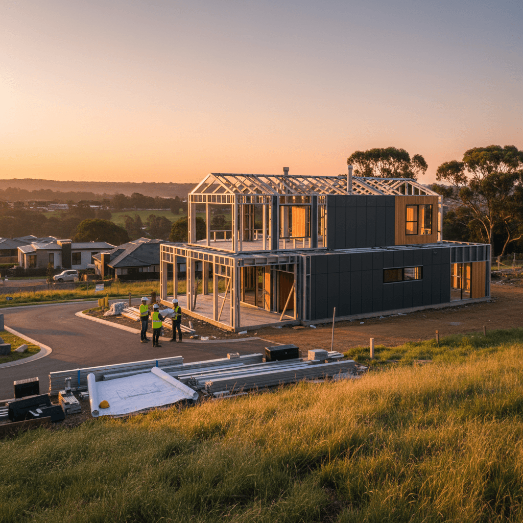 The Ultimate Kit Home Owner Builder Checklist: From Permits to Completion