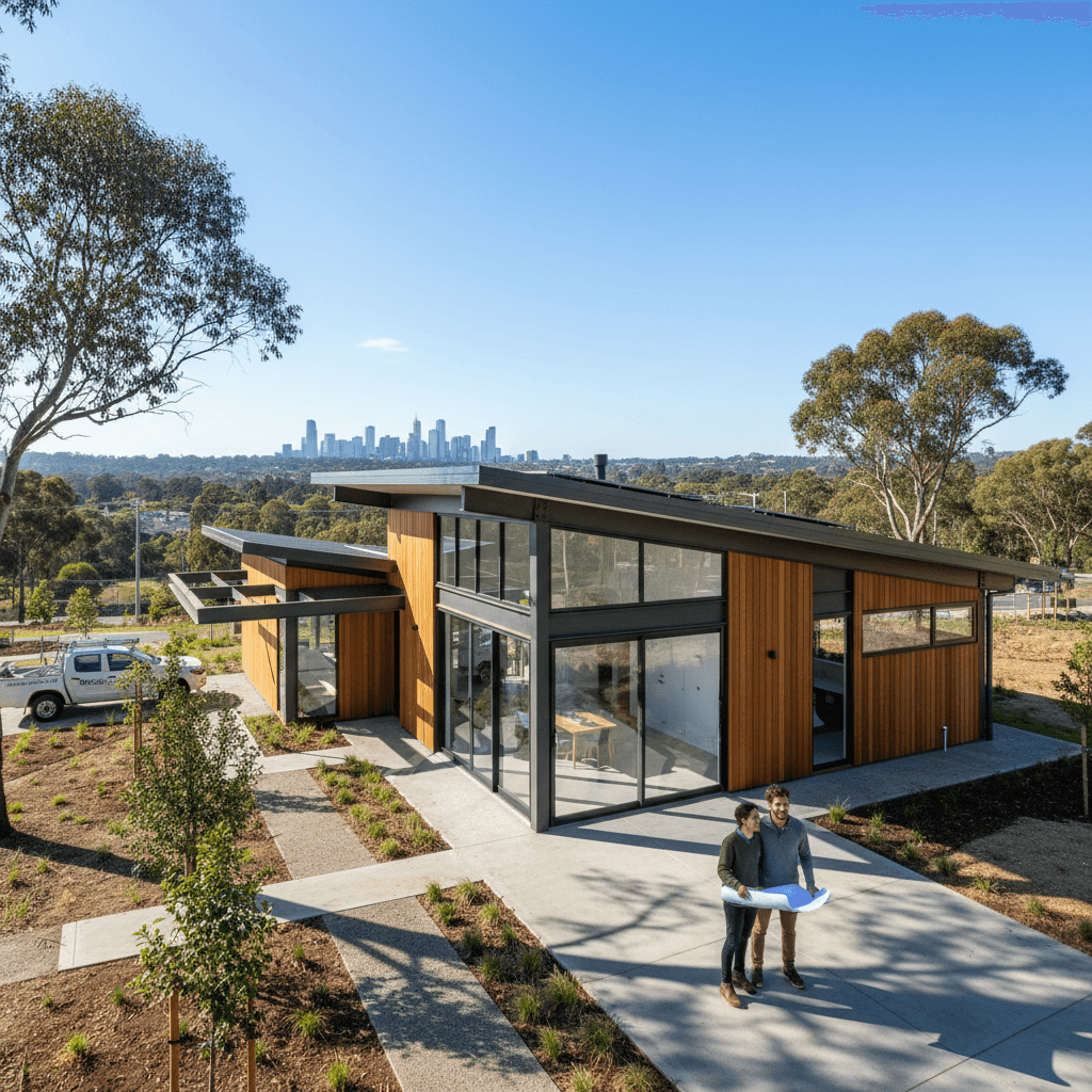 The Great Regional Migration: Why Remote Work is Fueling the Kit Home Boom in Australia