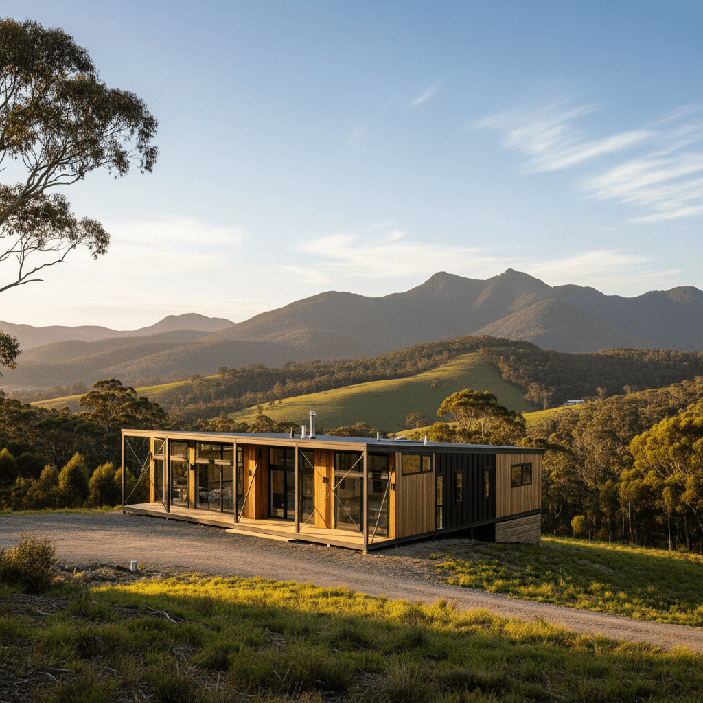 The Great Australian Shift: Why Kit Homes are Defining the Post-Pandemic Housing Era