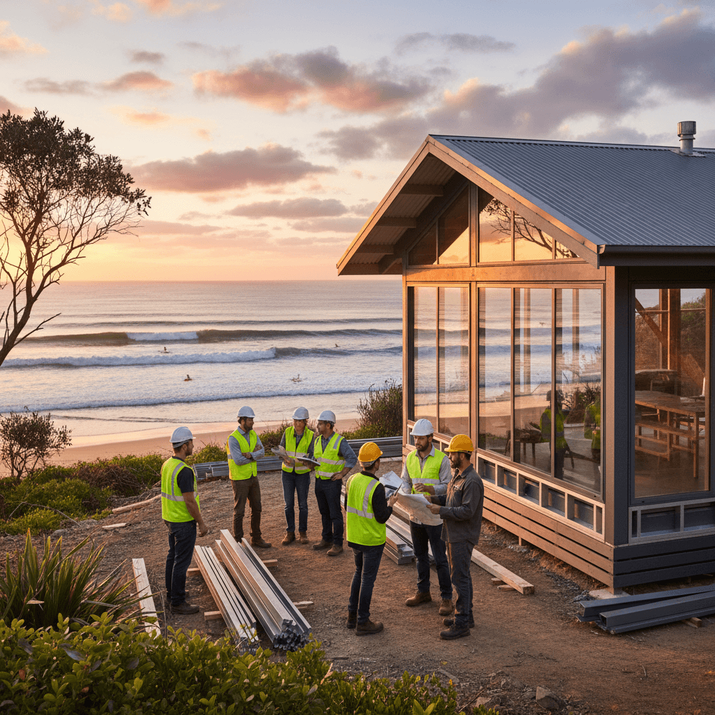 Mastering the Site: How to Communicate with Trades and Suppliers Like a Pro Owner Builder