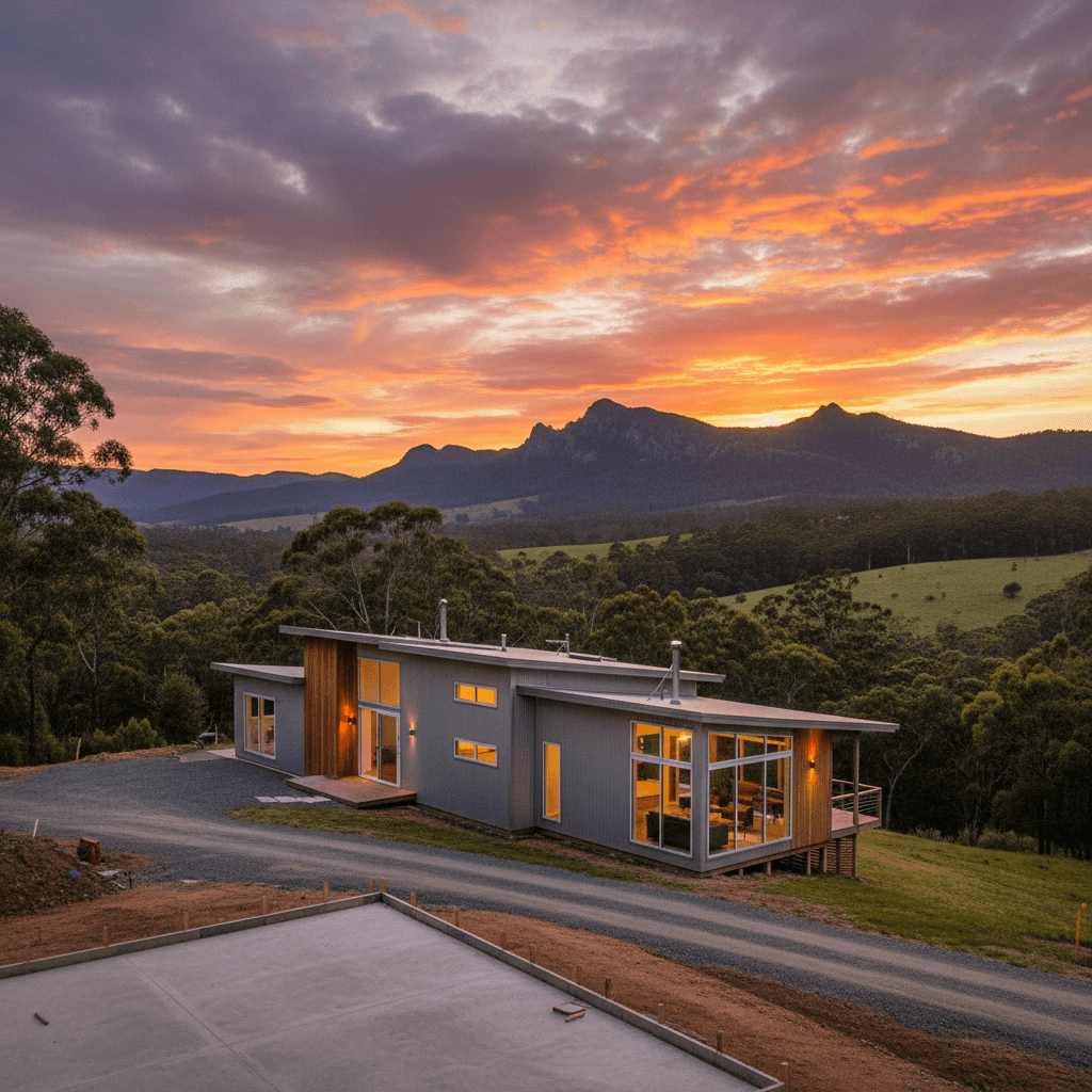 Navigating the Owner Builder Journey: How to Avoid Common Pitfalls and Keep Your Kit Home Project on Track