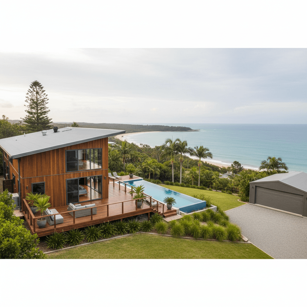 Choosing the Perfect Size: How to Match Your Kit Home to Your Land and Lifestyle