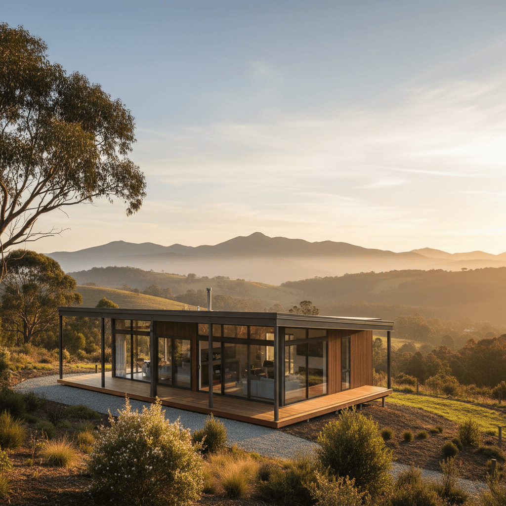 Small is the New Big: Why Australians are Turning to Smart Kit Home Designs