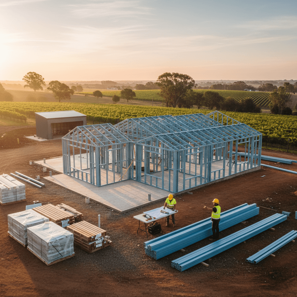 Juggling the Build: Time Management for Working Owner-Builders in Australia