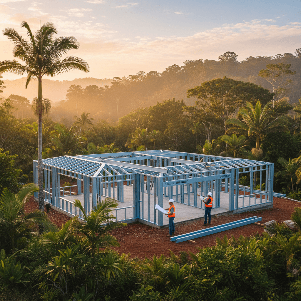 Small Home, Big Life: Mastering the Art of Compact Kit Home Living in Australia