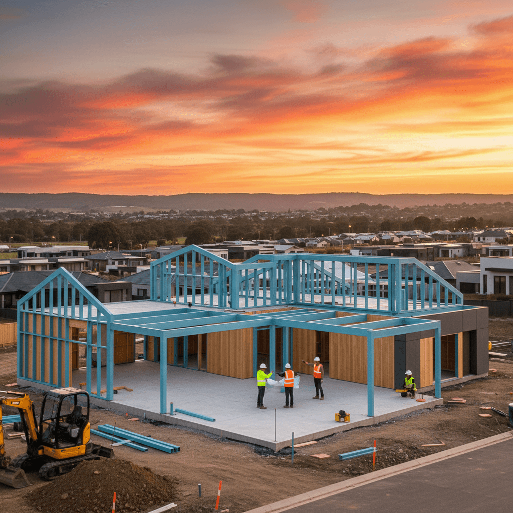 Site Prep Secrets: How to Get Your Land Ready for a Steel Frame Kit Home