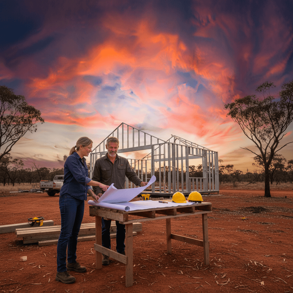 Escape to the Country: Why Kit Homes are the Ultimate Choice for Australian Tree-Changers