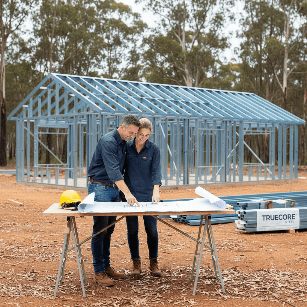 Unyielding Protection: Why Steel Frames Are the Gold Standard for Bushfire-Prone Australian Landscapes