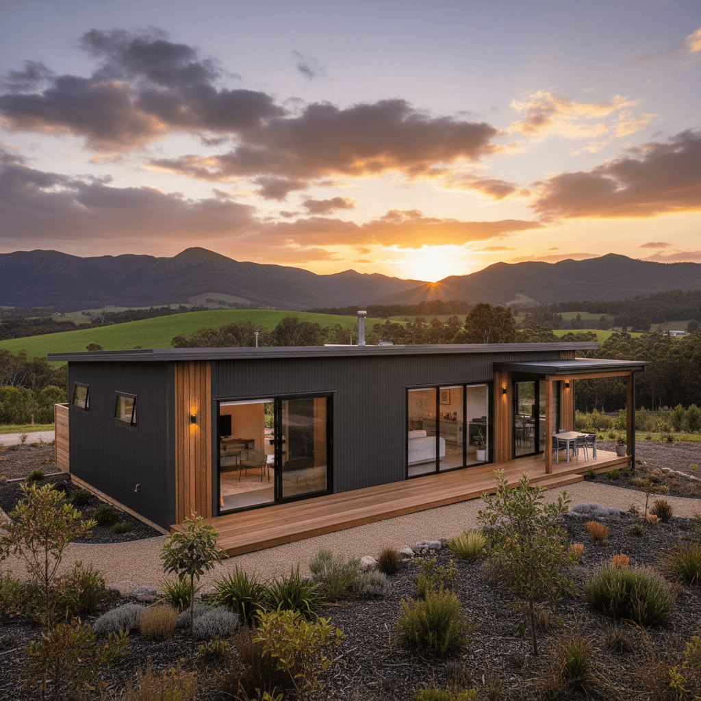 Mastering Insulation: A Technical Guide for Australian Steel Frame Kit Homes