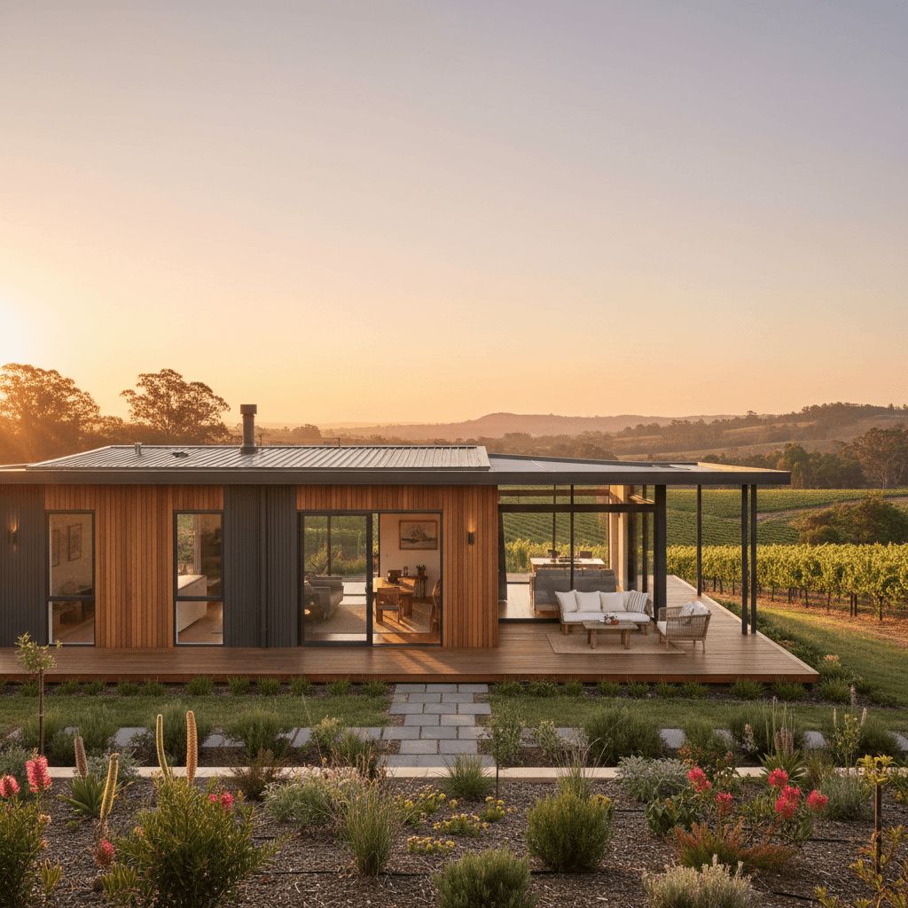 Smart Space: Maximising Storage and Style in Your New Australian Kit Home