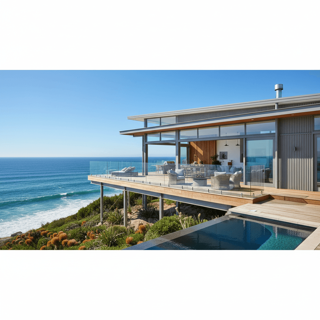 Built to Stay Square: Why Dimensional Stability Makes Steel Frame Kit Homes the Superior Choice