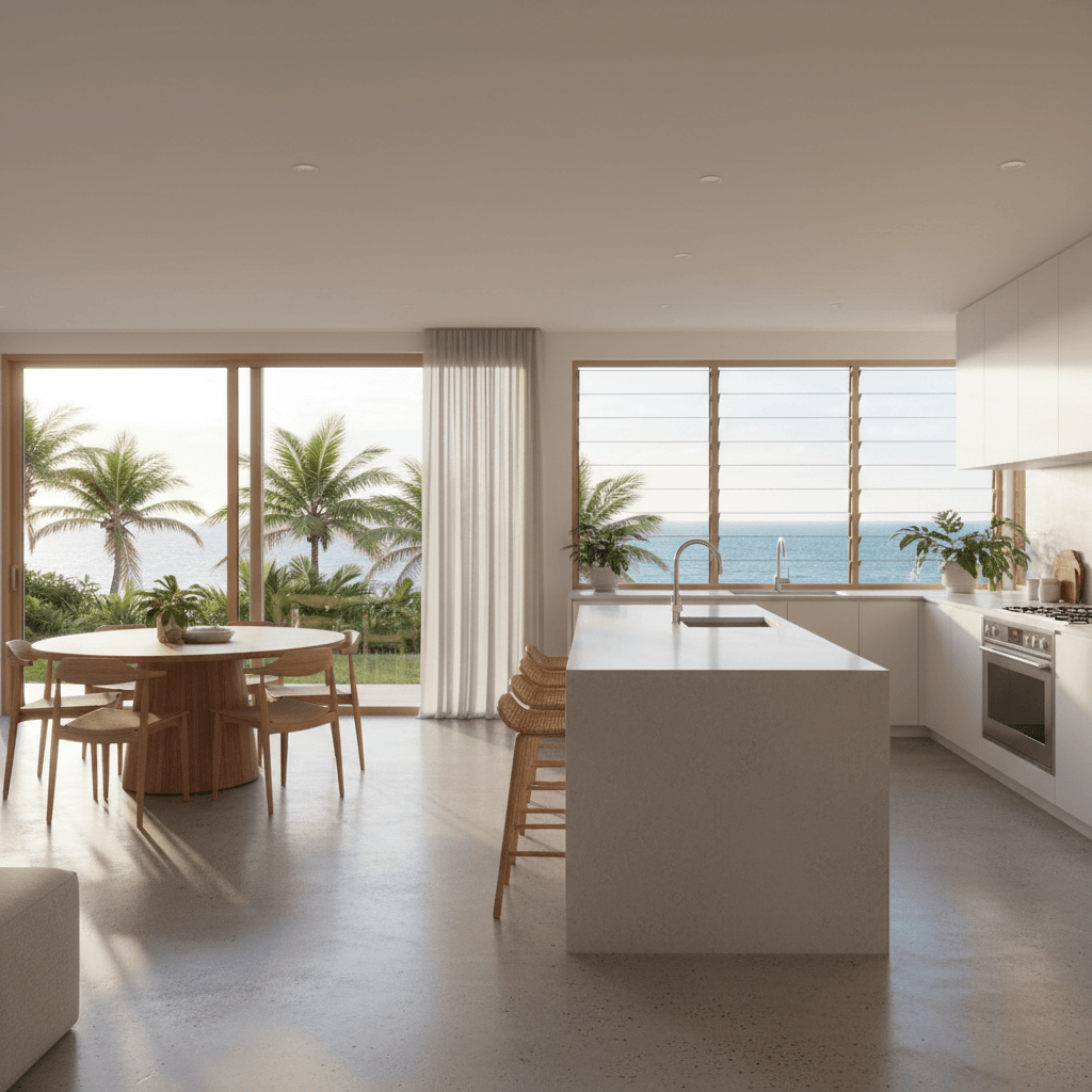 Sunlight and Coastal Breezes: How to Maximize Natural Light and Ventilation in Your Australian Kit Home