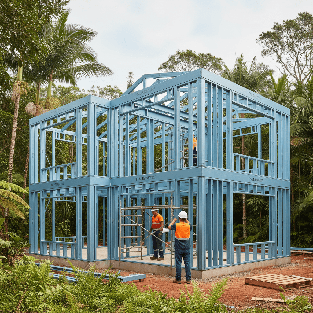 Sunlight and Sea Breezes: How to Maximize Natural Light and Ventilation in Your Australian Kit Home