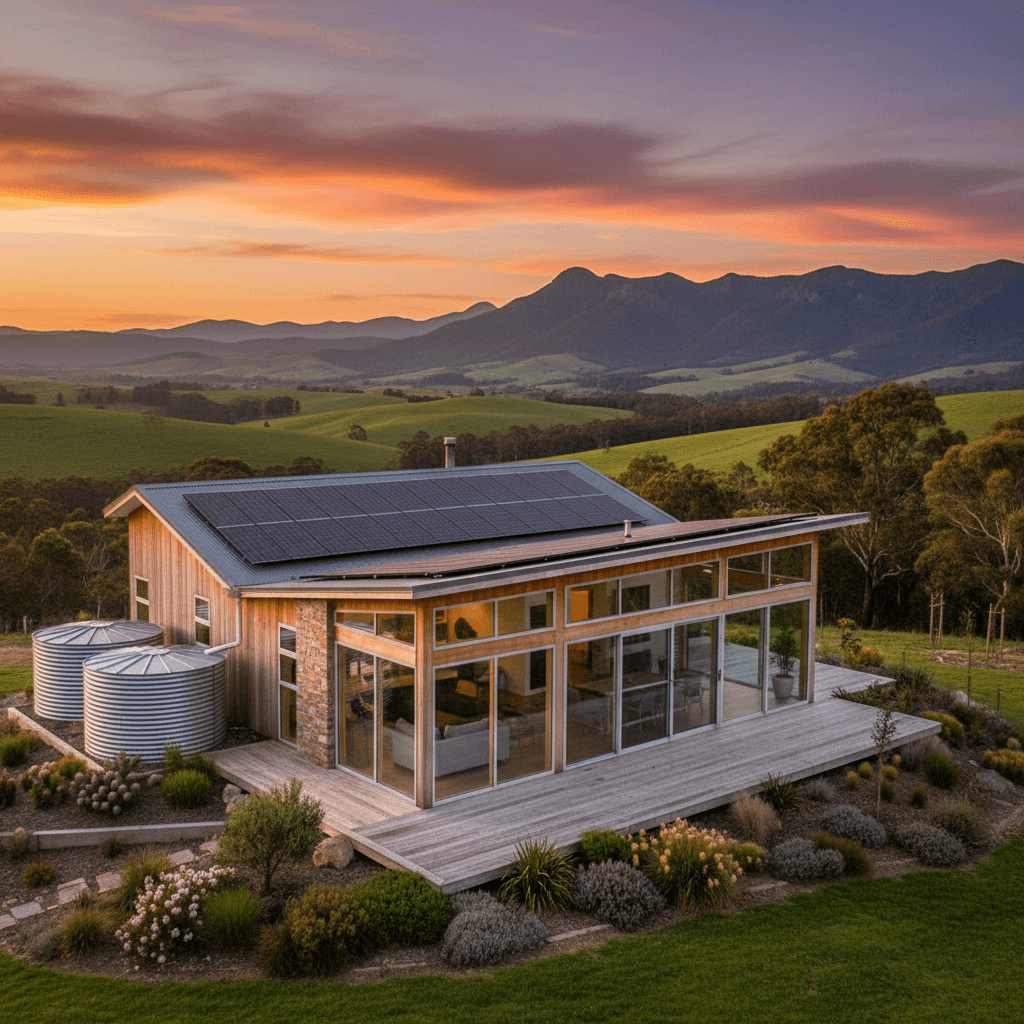Sun-Drenched Living: How to Maximize Natural Light and Ventilation in Your Australian Kit Home