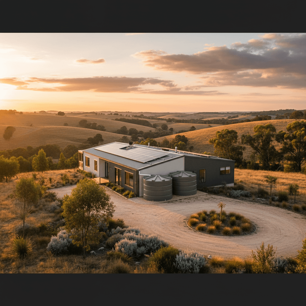 Built to Last: Why Steel Frames are the Ultimate Choice for Bushfire-Prone Areas in Australia