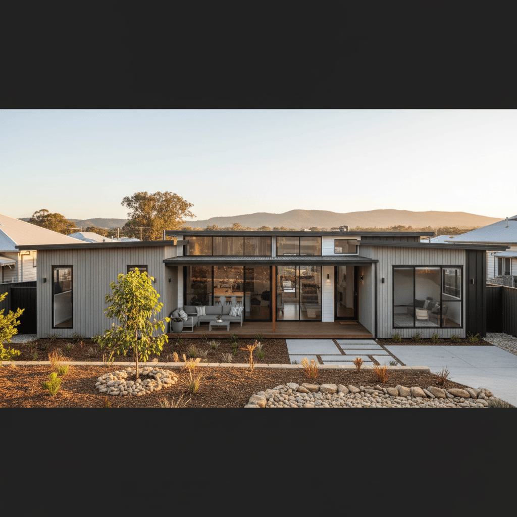 Choosing Your Forever Floorplan: Critical Questions to Ask Before Your Kit Home Design is Finalised