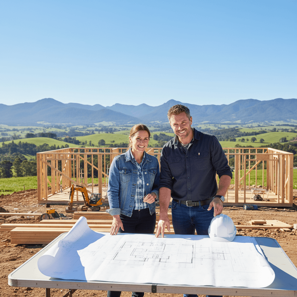 The Ultimate Owner Builder Checklist: Navigating Your Kit Home Journey From Permits to Lock-Up