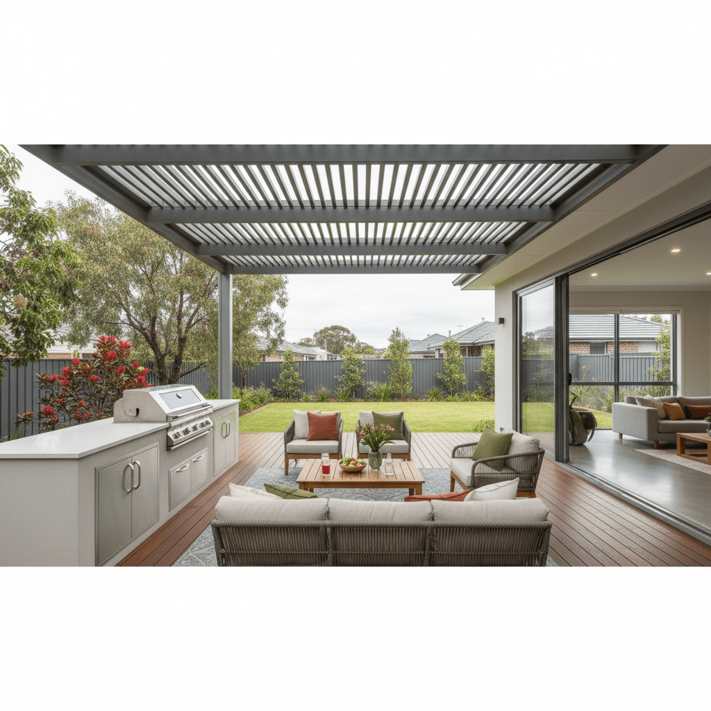 Sun-Drenched and Airy: Maximizing Natural Light and Ventilation in Your Australian Kit Home