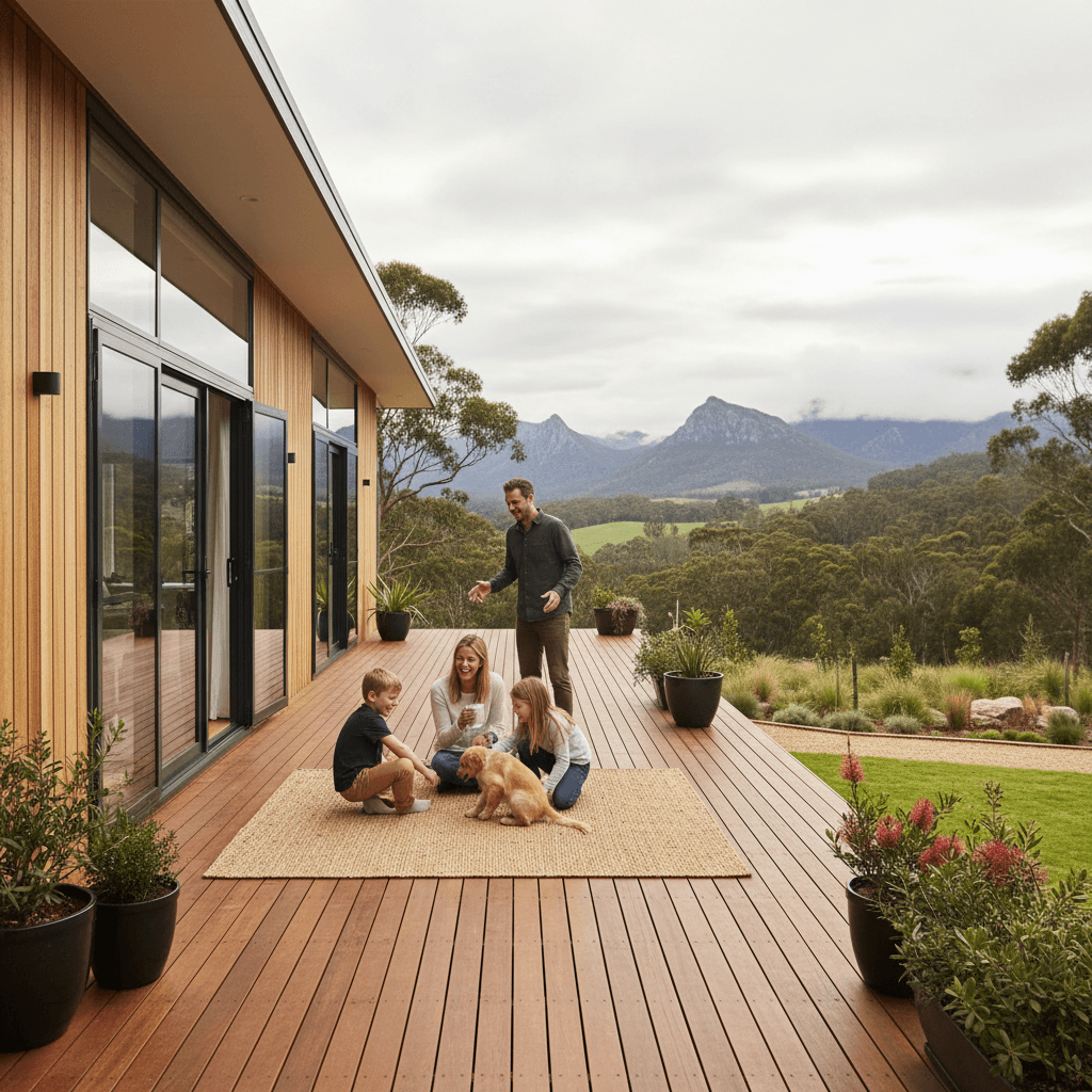 Sizing it Up: How to Choose the Perfect Kit Home Size for Your Land and Lifestyle