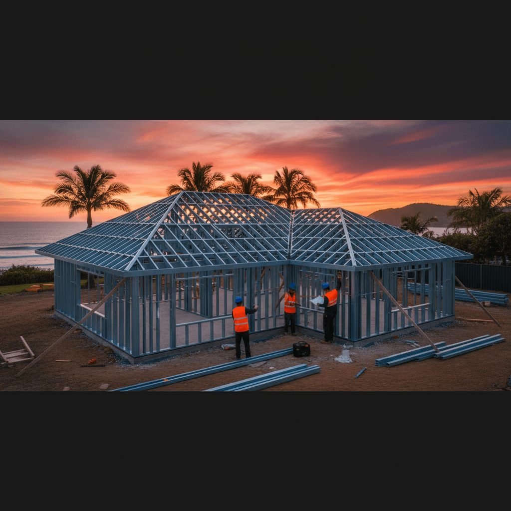 Solar Passive Design for Australian Kit Homes: Thermal Comfort by Design