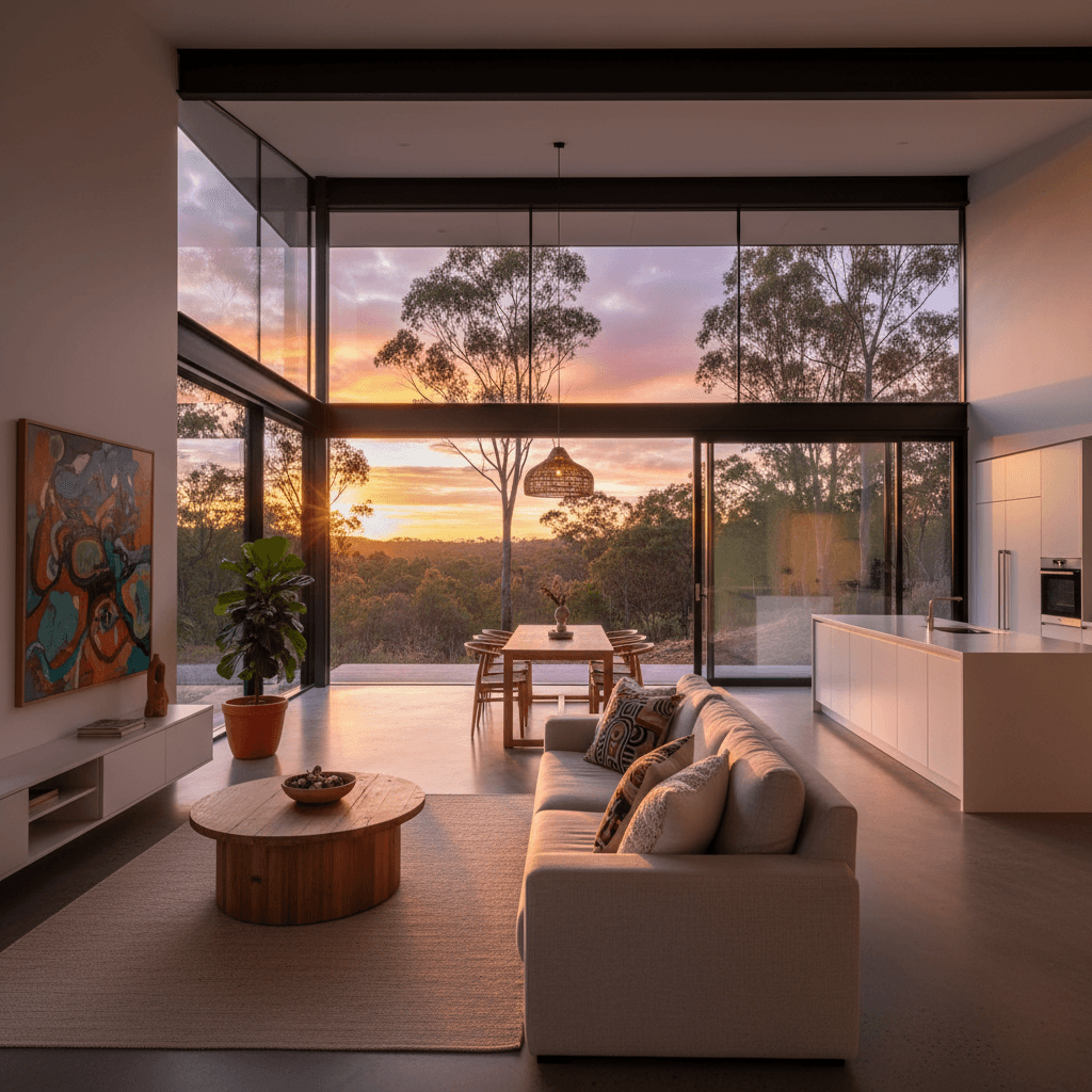 The Evolution of Open Plan Living: Designing Your Dream Kit Home in Australia