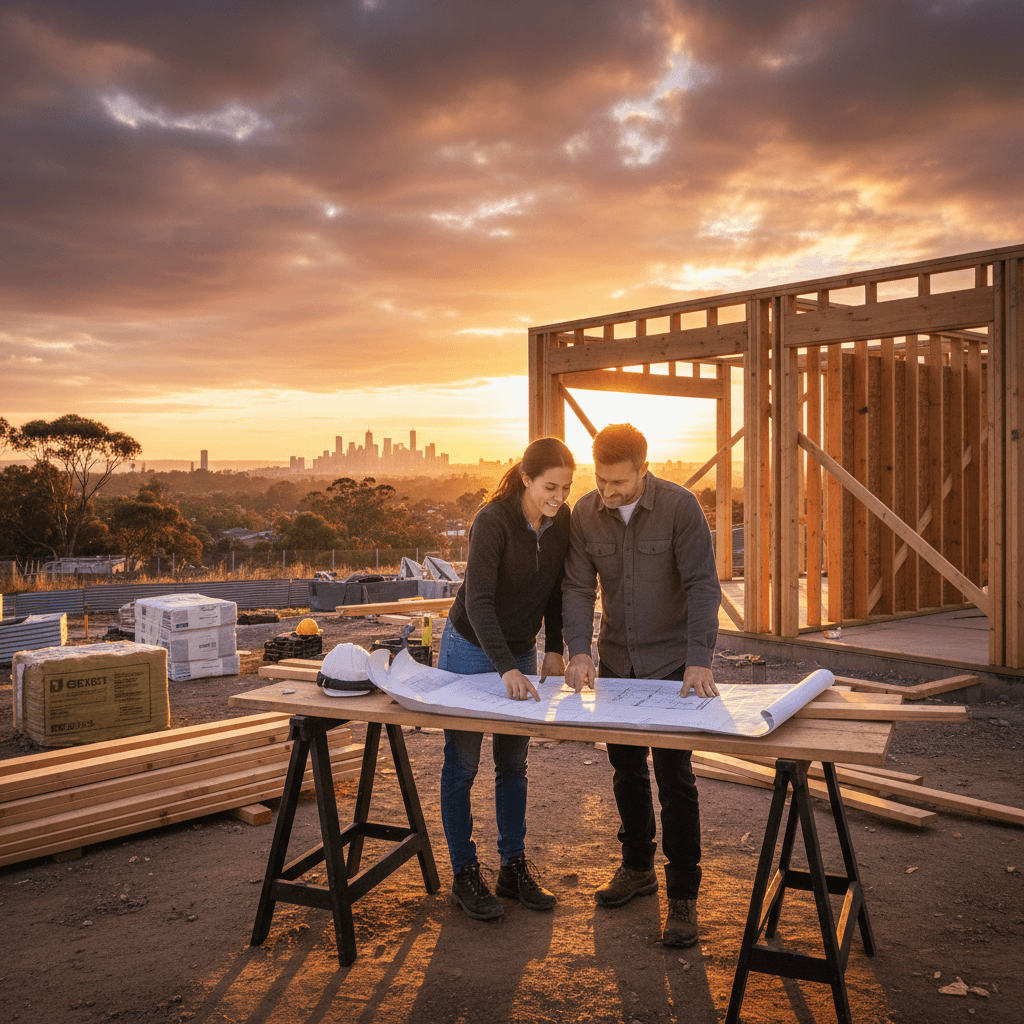 DIY vs Hiring Trades: The Owner Builder Guide to Kit Home Success