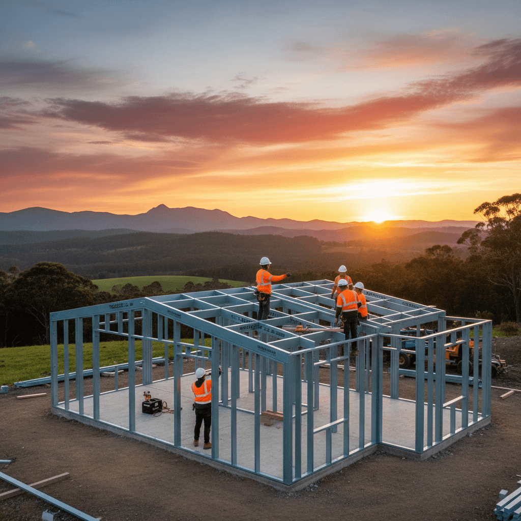 The Rise of the Secondary Dwelling: Why Kit Homes are Reshaping Australian Backyards