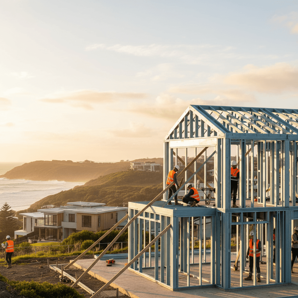 Eco-Friendly Living: Designing a Sustainable Sanctuary with Australian Kit Homes