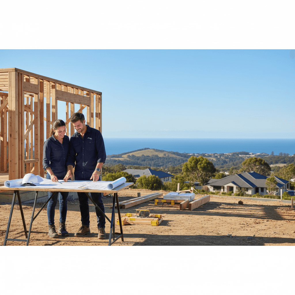 Mastering the Build: How to Avoid Common Owner Builder Pitfalls and Delays