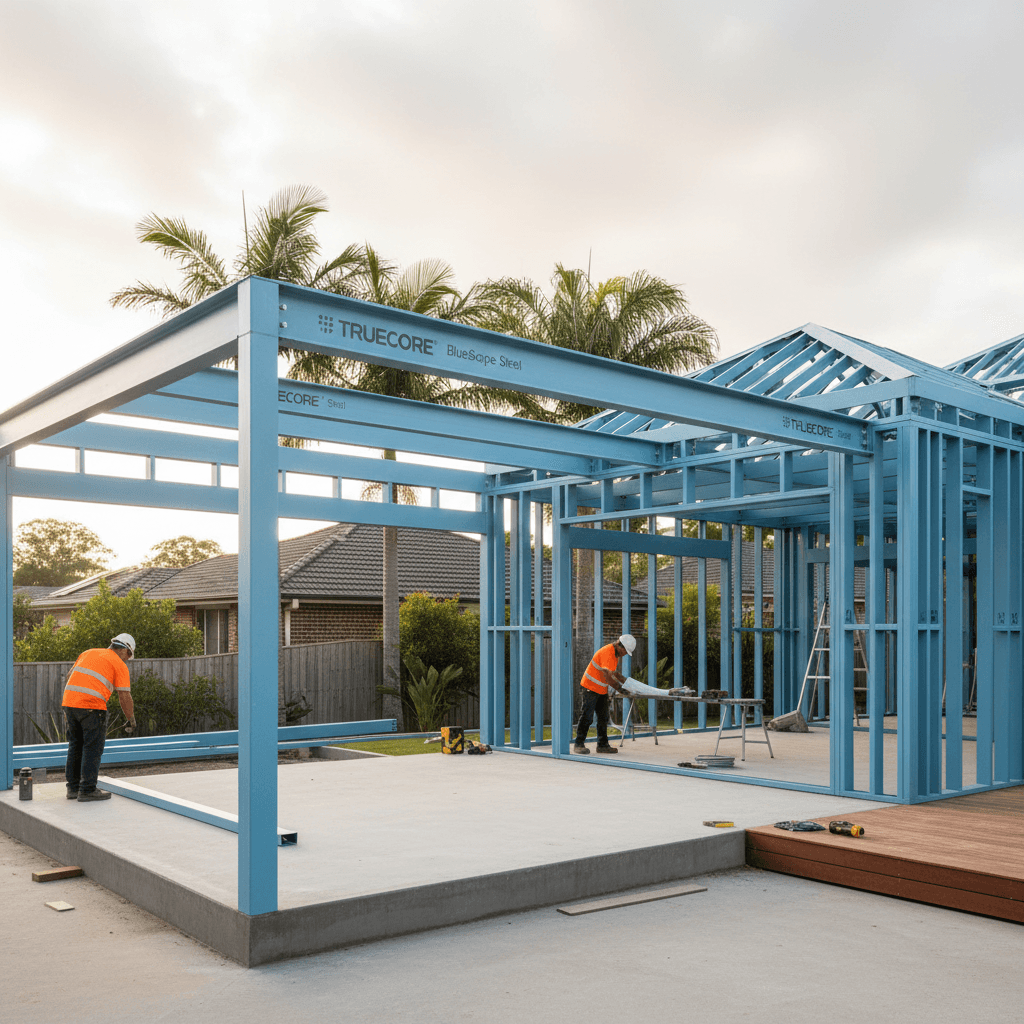Seamless Indoor Outdoor Living: Designing the Ultimate Alfresco Space for Your Australian Kit Home