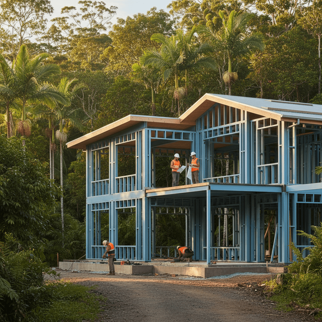 The Ultimate Owner Builder Checklist: Navigating Your Kit Home Journey from Permits to Completion