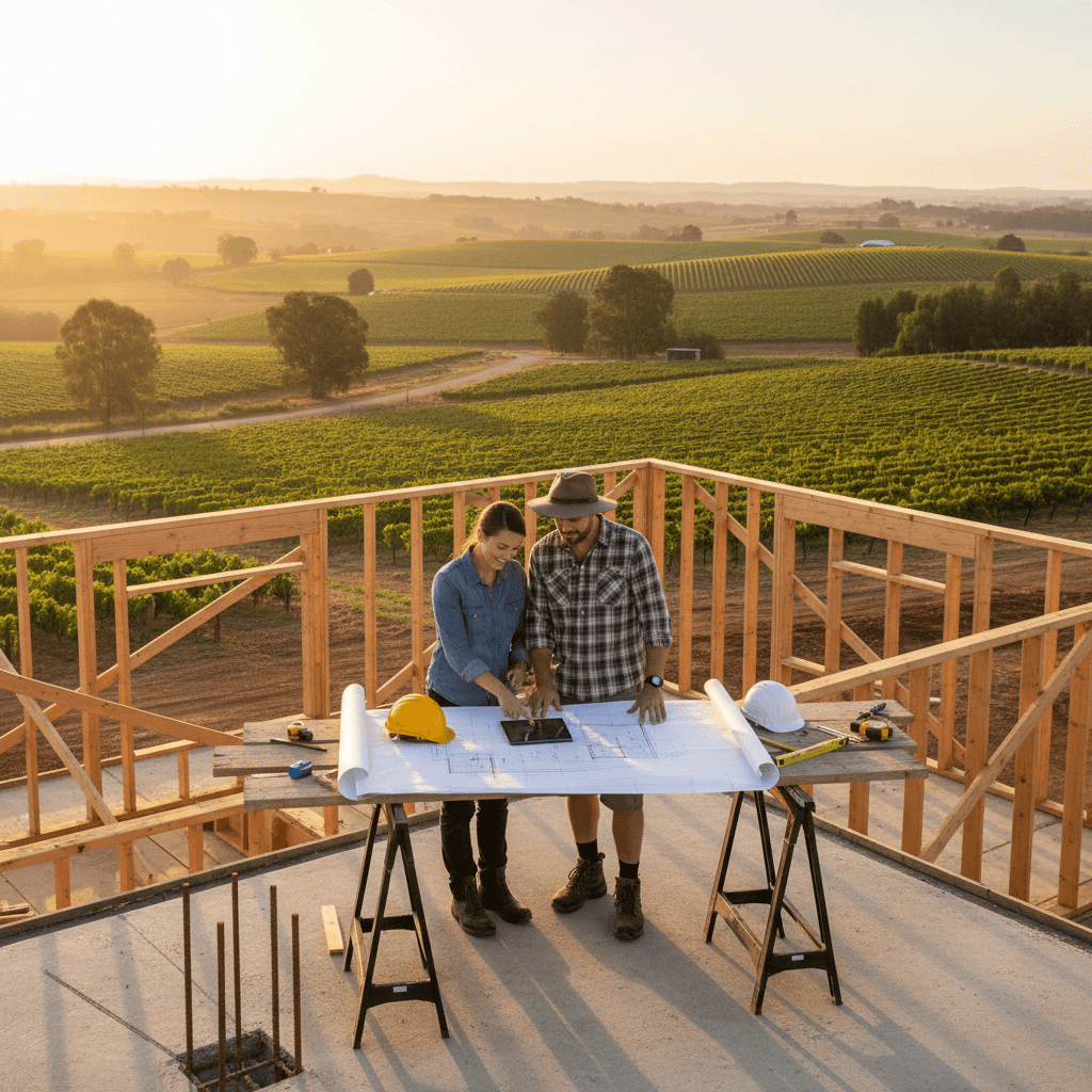 The Great Rural Migration: Why Remote Work is Fueling the Kit Home Revolution in Australia