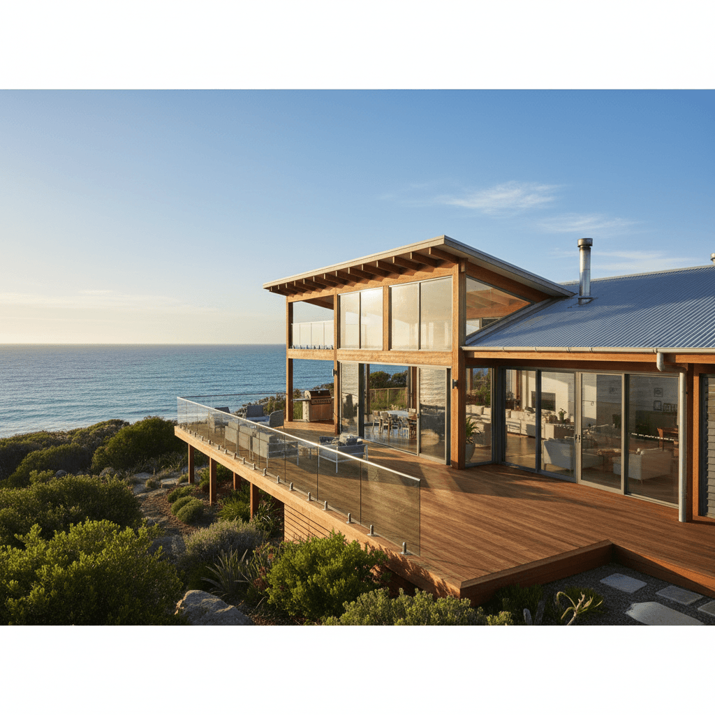 Storm-Proofing Your Build: A Guide to Australian Wind Ratings for Kit Homes