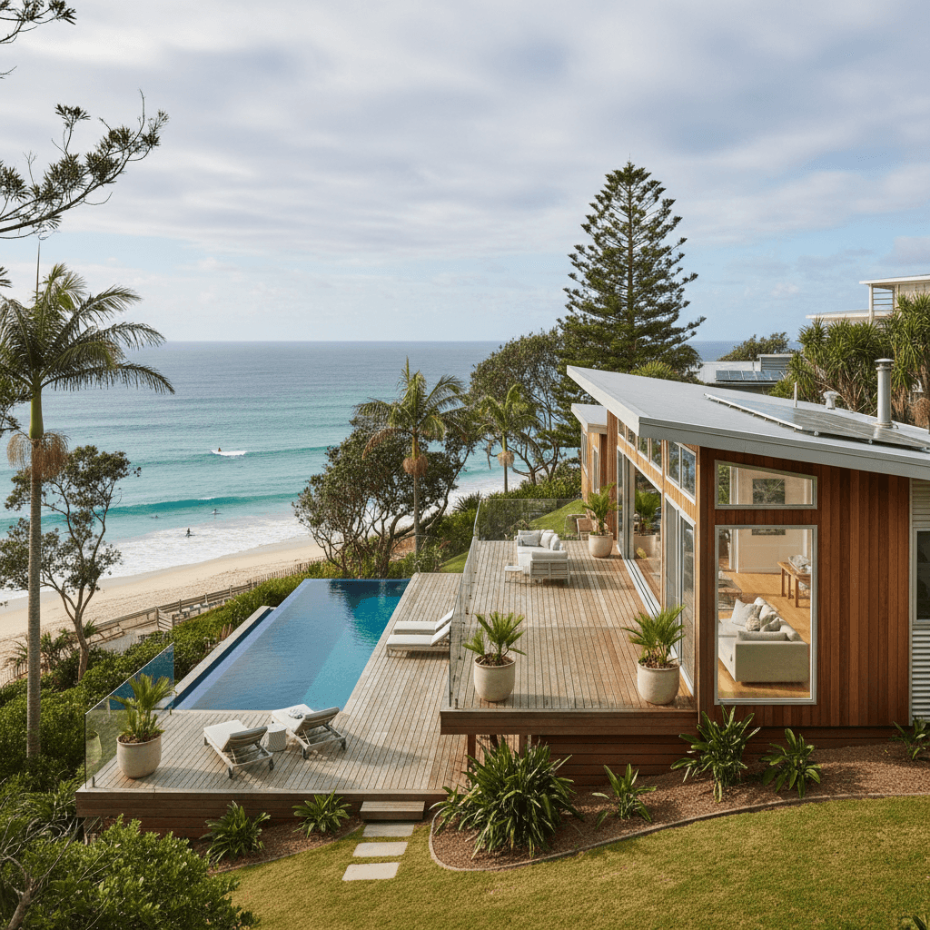 Sustainable Living Reimagined: Why Kit Homes are Leading Australia's Green Housing Revolution