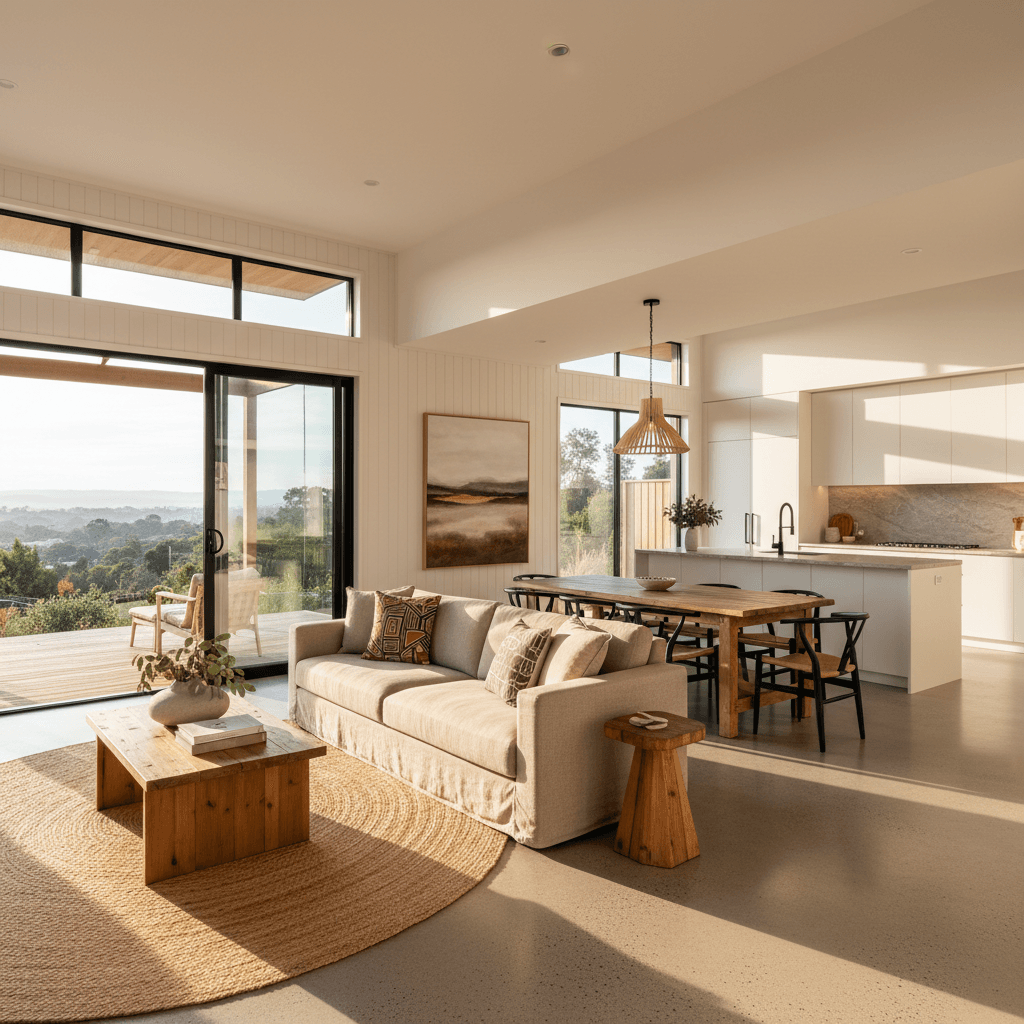 Living Large with Less: Designing a Low-Maintenance Kit Home for the Busy Australian Lifestyle