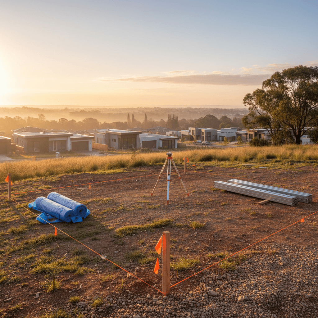 Why Steel Frames Outperform Timber for Modern Australian Kit Homes