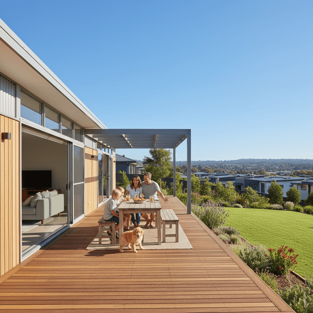 Finding Your Perfect Fit: How to Choose the Right Kit Home Size for Your Australian Land and Lifestyle