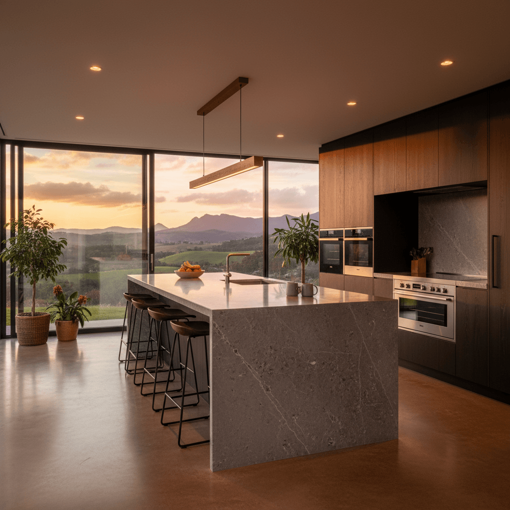 Harnessing the Sun: Solar Passive Building Techniques for Australian Kit Homes