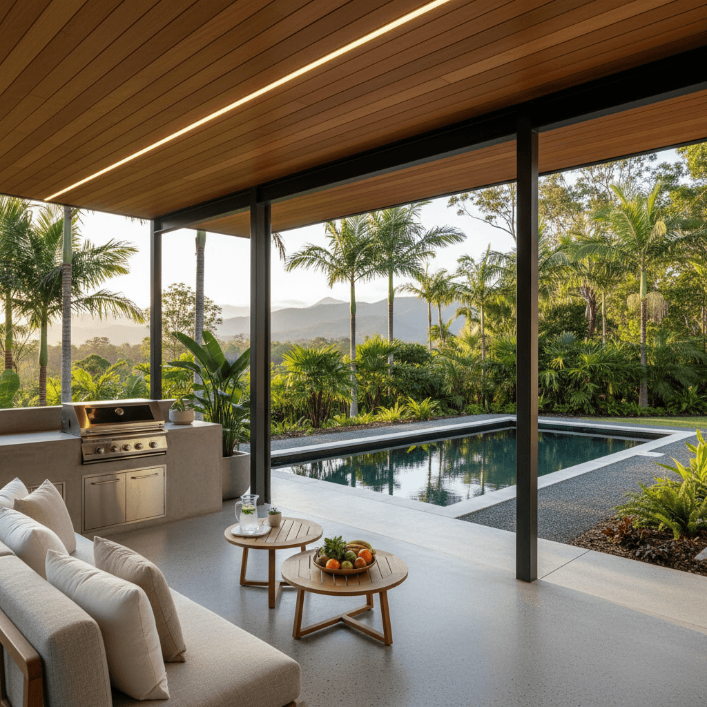 Modern Minimalism: Designing a Low-Maintenance Australian Kit Home for the Busy Life