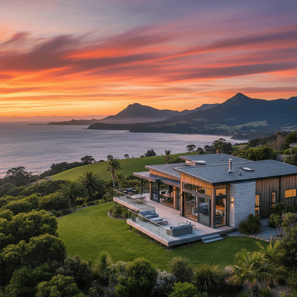 Choosing the Right Roof for Your Kit Home: A Climate-First Approach