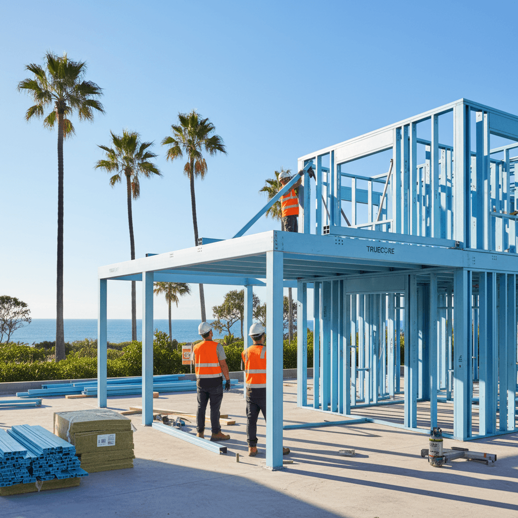Why Steel Frame Kit Homes are Surviving the Aussie Urban Sprawl