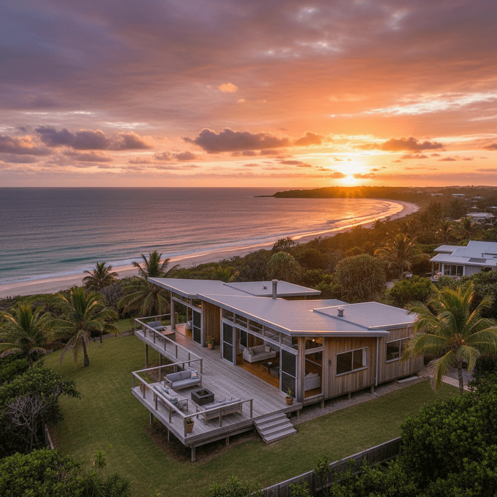 Escape the Grind: Why Kit Homes are Taking Over Rural Australia